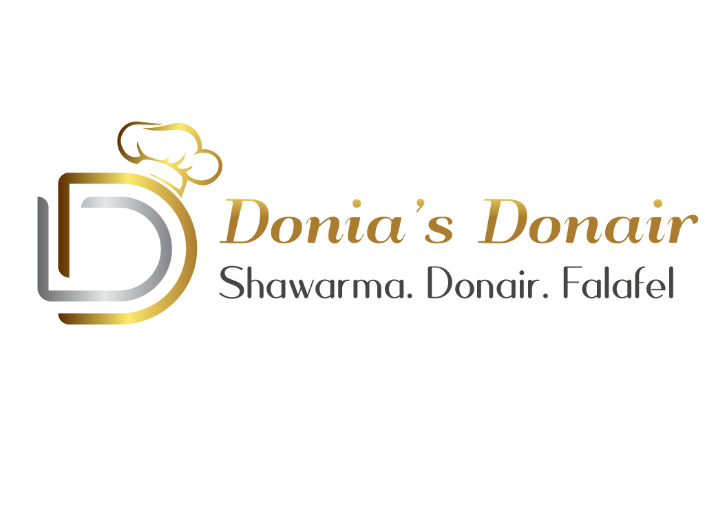 Donia Donair Logo